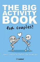 Big Activity Book For Couples