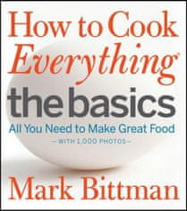 How To Cook Everything The Basics