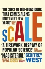 Geoffrey West - Scale