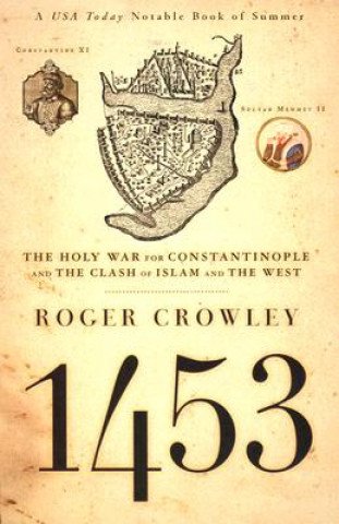 Roger Crowley - 1453