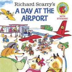 Richard Scarry´s A Day at the Airport
