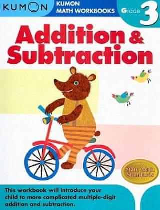 Grade 3 Addition & Subtraction