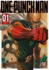 One-Punch Man. Bd.1. Bd.1
