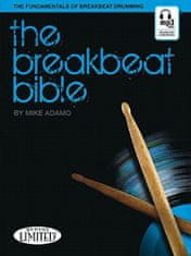 ADAMO BREAKBEAT BIBLE DRUMS BKCD