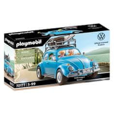 Playmobil Volkswagen Beetle , Svet motorjev, 52 kosov
