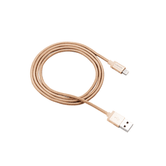 Canyon Kabel USB na Apple Lightning 1m zlat