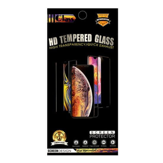 MG Hard 2.5D zaščitno steklo za Samsung Galaxy A51 4G/5G