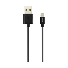 Canyon Kabel USB na Apple Lightning 1m črn