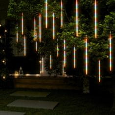 Greatstore Lučke utrinki 20 kosov 50 cm večbarvne 720 LED lučk