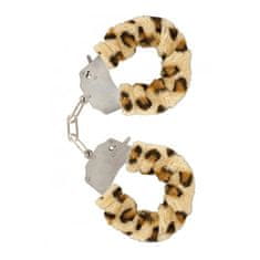 Toyjoy Lisice "Furry Fun Cuffs" (R9507)