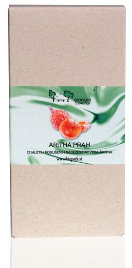 Biopark Cosmetics Aritha prah, 100g