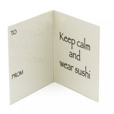 Dooky Darilne nogavice SUSHI 4 pari