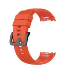 BStrap Silicone pašček za Honor Watch GS Pro, orange