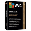 AVG Ultimate, 10 PC, 2 leto, ESD licenca (kartica)