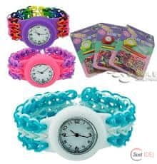 Premium Set za izdelavo zapestnic Loom Bands z URO