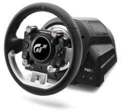 Thrustmaster T-GT II paket, volan + nastavek za volan
