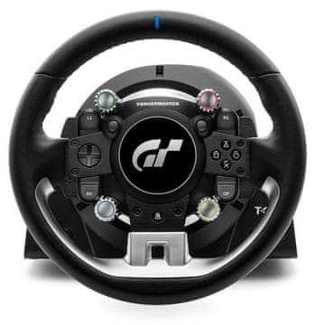 Thrustmaster T-GT II paket, volan + nastavek za volan
