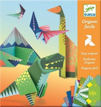 Djeco Origami dinozavrov