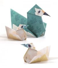 Djeco Origami živalske družine
