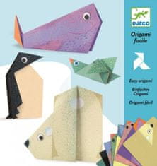 Djeco Origami polarne živali