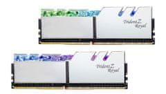 G.Skill Trident Z Royal pomnilnik RAM, 32GB (2x16GB), DDR4-3000MHz (F4-3000C16D-32GTRS)