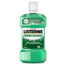 Listerine Fresh Burst ustna voda proti zobnim oblogam (Neto kolièina 250 ml)