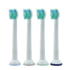 BMK Rezervni nastavki pro Philips Sonicare ProResults MINI HX6024, 4 kosi