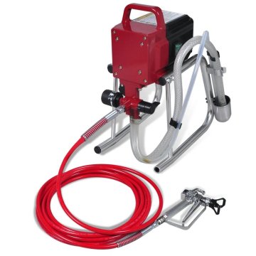 Vidaxl Brezzračen Razpršilec Barve 700 W