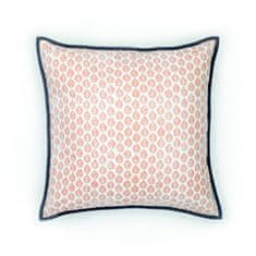 CAMENGO Okrasna blazina ANGE CORAIL, 45 x 45 cm
