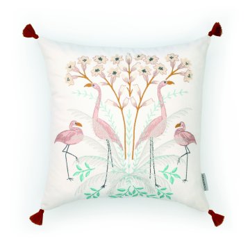 CAMENGO Okrasna blazina PAISIBLE NUDE, 45 x 45 cm