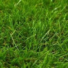 Vidaxl Umetna trava 1x10 m/30 mm zelena
