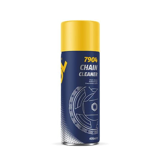 Mannol Chain Cleaner čistilo za verigo, 400 ml