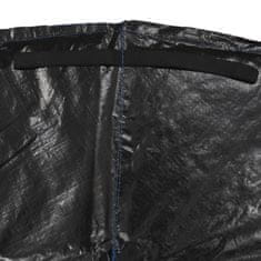 Vidaxl Varnostna podloga PVC večbarvna za 3,66 m okrogel trampolin