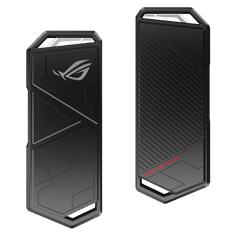 ASUS ROG Strix Arion ohišje za M.2 NVMe SSD, USB tip C (90DD02H0-M09000)