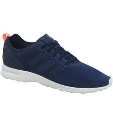Adidas Čevlji obutev za tek mornarsko modra 36 2/3 EU ZX Flux Adv Smooth
