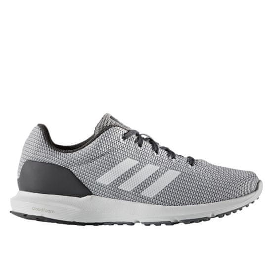 Adidas Čevlji obutev za tek siva Cosmic W