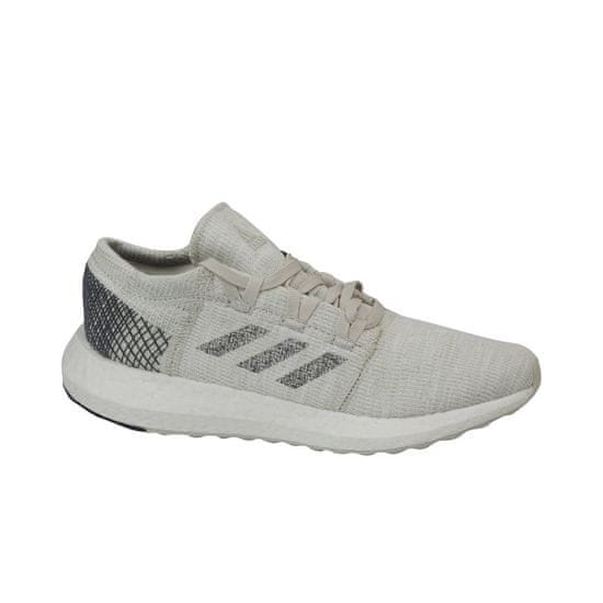 Adidas Čevlji obutev za tek siva Pureboost GO J