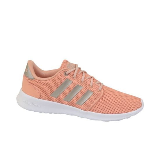 Adidas Čevlji obutev za tek oranžna 38 2/3 EU QT Racer