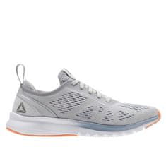Reebok Čevlji obutev za tek siva 36 EU Print Smooth Clip U