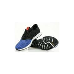 Adidas Čevlji obutev za tek modra 42 2/3 EU Aerobounce PR M