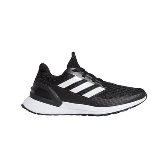 Adidas Čevlji obutev za tek črna Rapidarun