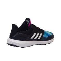 Adidas Čevlji obutev za tek črna 32 EU Rapidarun X K