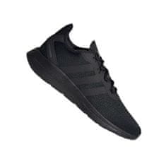 Adidas Čevlji obutev za tek črna 43 1/3 EU Lite Racer Reborn