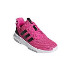 Adidas Čevlji obutev za tek roza 36 2/3 EU CF Racer TR K