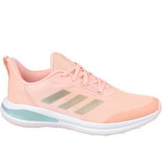 Adidas Čevlji obutev za tek roza 33.5 EU Fortarun K