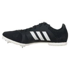 Adidas Čevlji obutev za tek črna 45 1/3 EU Adizero MD