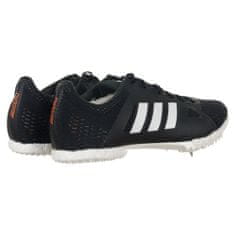 Adidas Čevlji obutev za tek črna 45 1/3 EU Adizero MD