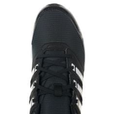Adidas Čevlji obutev za tek črna 45 1/3 EU Falcon Elite RS 3