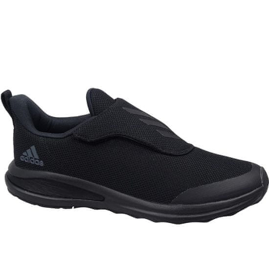 Adidas Čevlji obutev za tek črna Fortarun AC