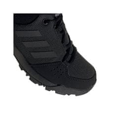 Adidas Čevlji obutev za tek črna 32 EU Terrex Hyperhiker Low K